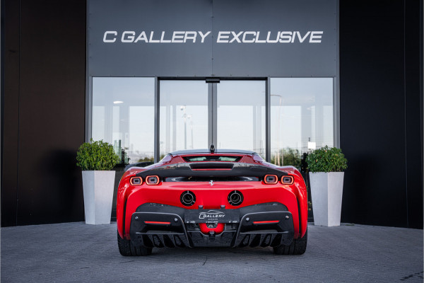 Ferrari SF90 Stradale 4.0 V8 Assetto Fiorano - Carbon | Alcantara | Carplay