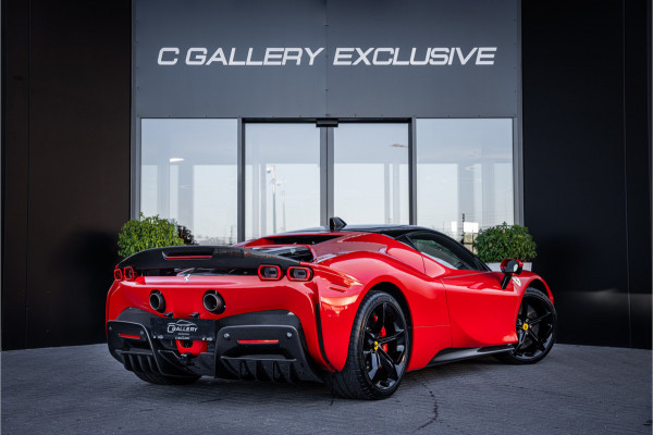 Ferrari SF90 Stradale 4.0 V8 Assetto Fiorano - Carbon | Alcantara | Carplay