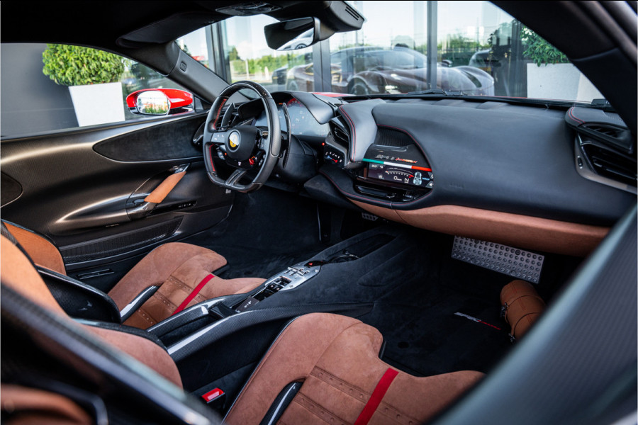 Ferrari SF90 Stradale 4.0 V8 Assetto Fiorano - Carbon | Alcantara | Carplay