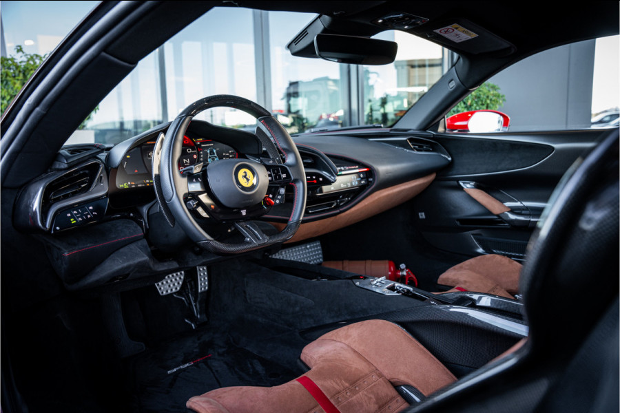Ferrari SF90 Stradale 4.0 V8 Assetto Fiorano - Carbon | Alcantara | Carplay