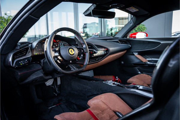 Ferrari SF90 Stradale 4.0 V8 Assetto Fiorano - Carbon | Alcantara | Carplay