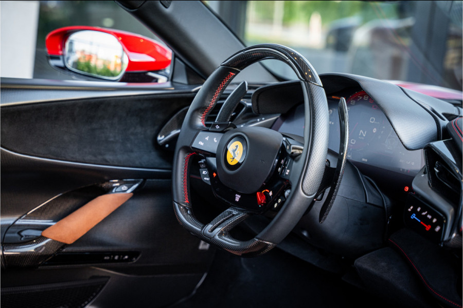 Ferrari SF90 Stradale 4.0 V8 Assetto Fiorano - Carbon | Alcantara | Carplay