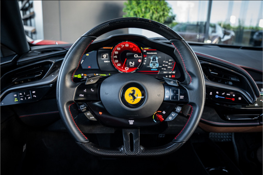 Ferrari SF90 Stradale 4.0 V8 Assetto Fiorano - Carbon | Alcantara | Carplay