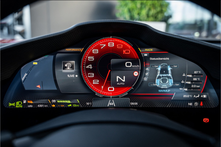 Ferrari SF90 Stradale 4.0 V8 Assetto Fiorano - Carbon | Alcantara | Carplay