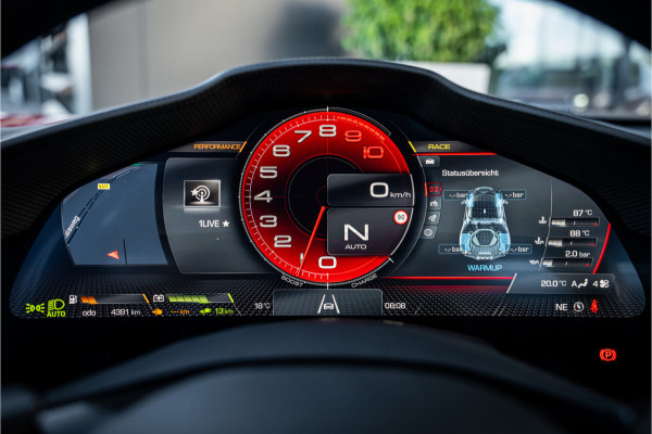 Ferrari SF90 Stradale 4.0 V8 Assetto Fiorano - Carbon | Alcantara | Carplay