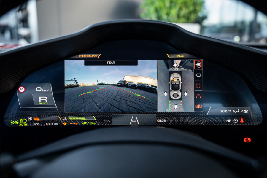 Ferrari SF90 Stradale 4.0 V8 Assetto Fiorano - Carbon | Alcantara | Carplay