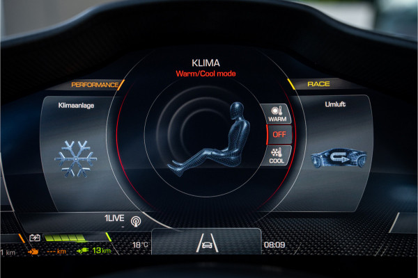 Ferrari SF90 Stradale 4.0 V8 Assetto Fiorano - Carbon | Alcantara | Carplay