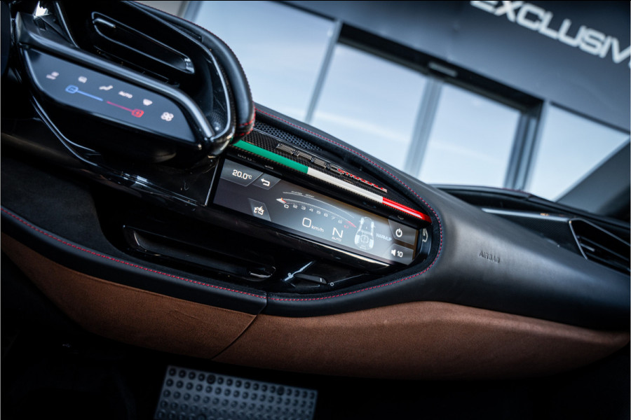 Ferrari SF90 Stradale 4.0 V8 Assetto Fiorano - Carbon | Alcantara | Carplay