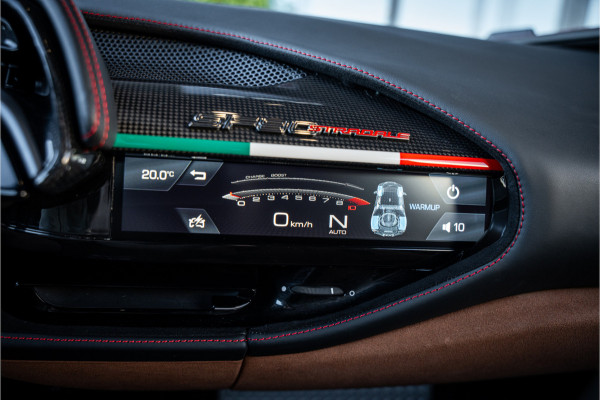 Ferrari SF90 Stradale 4.0 V8 Assetto Fiorano - Carbon | Alcantara | Carplay
