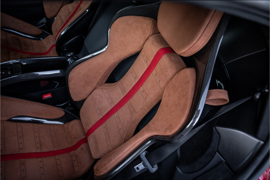 Ferrari SF90 Stradale 4.0 V8 Assetto Fiorano - Carbon | Alcantara | Carplay