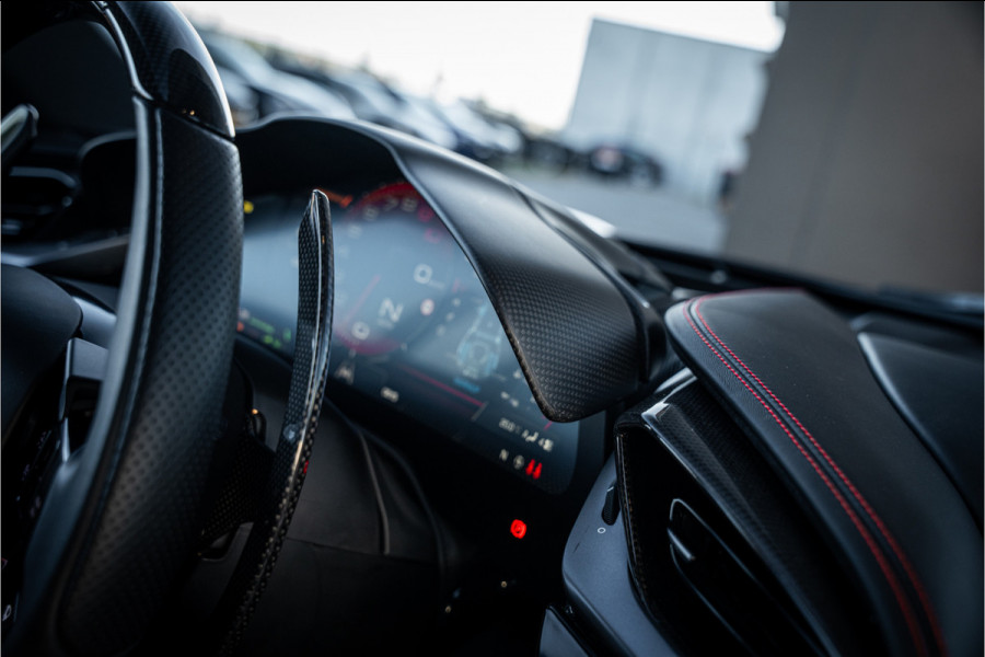 Ferrari SF90 Stradale 4.0 V8 Assetto Fiorano - Carbon | Alcantara | Carplay
