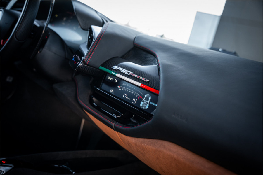 Ferrari SF90 Stradale 4.0 V8 Assetto Fiorano - Carbon | Alcantara | Carplay