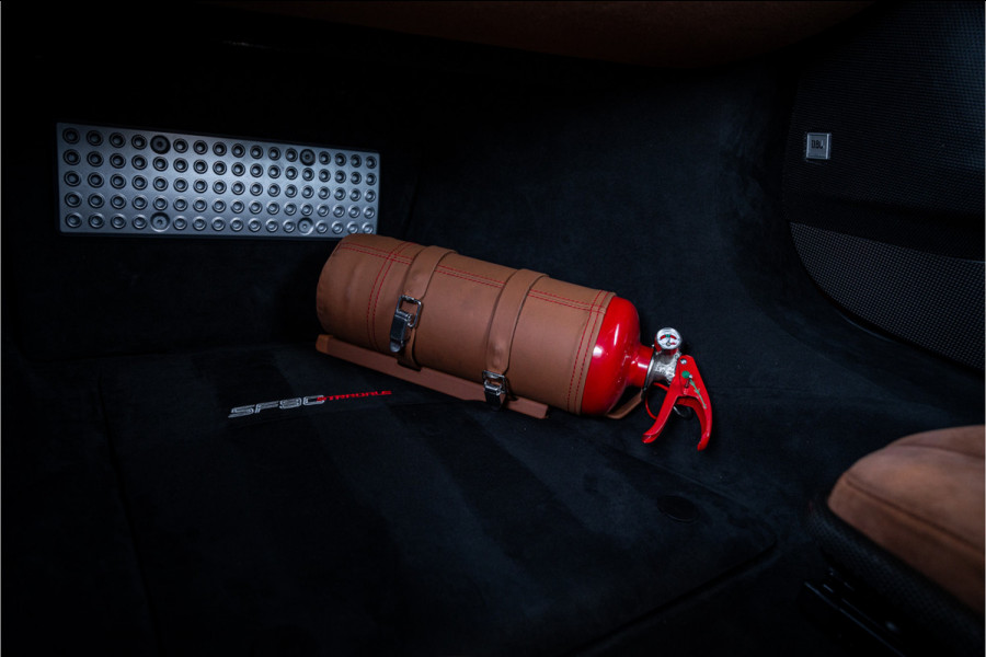 Ferrari SF90 Stradale 4.0 V8 Assetto Fiorano - Carbon | Alcantara | Carplay