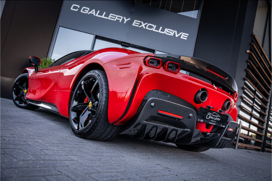 Ferrari SF90 Stradale 4.0 V8 Assetto Fiorano - Carbon | Alcantara | Carplay
