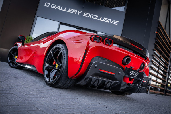 Ferrari SF90 Stradale 4.0 V8 Assetto Fiorano - Carbon | Alcantara | Carplay