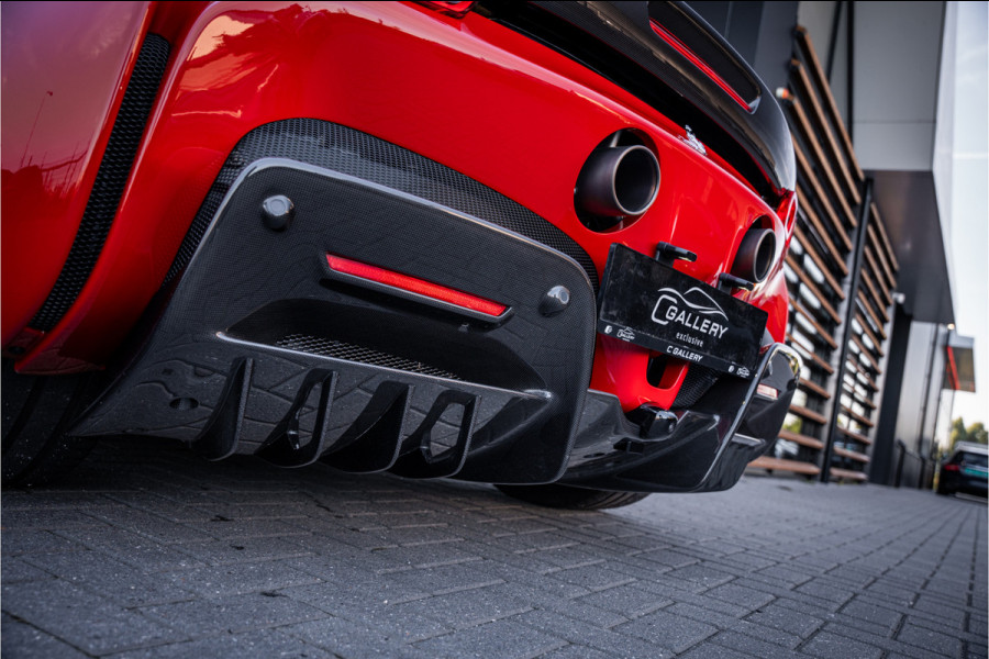 Ferrari SF90 Stradale 4.0 V8 Assetto Fiorano - Carbon | Alcantara | Carplay