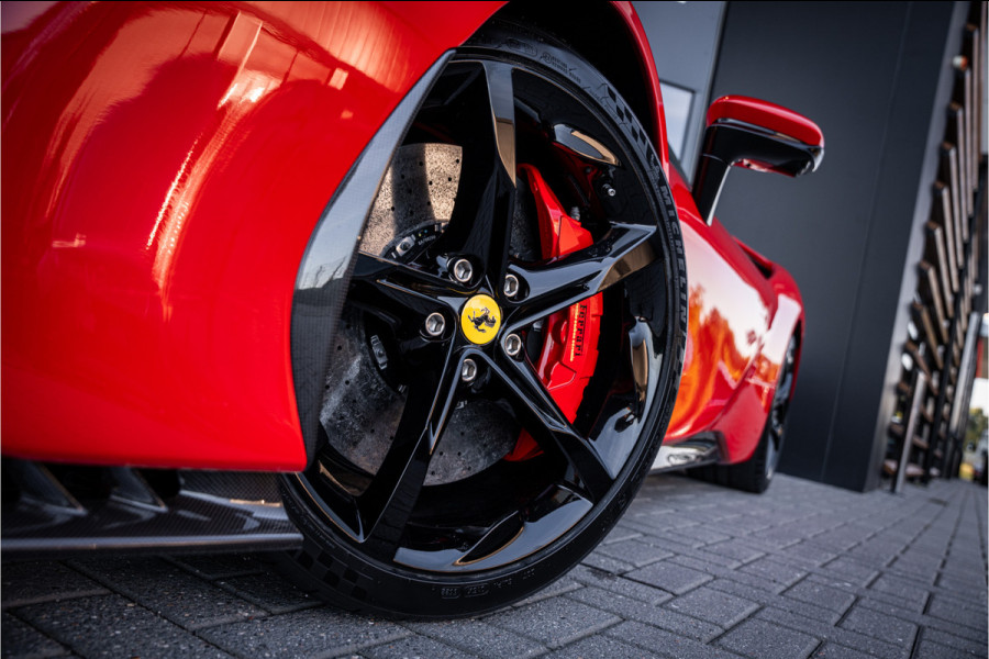 Ferrari SF90 Stradale 4.0 V8 Assetto Fiorano - Carbon | Alcantara | Carplay