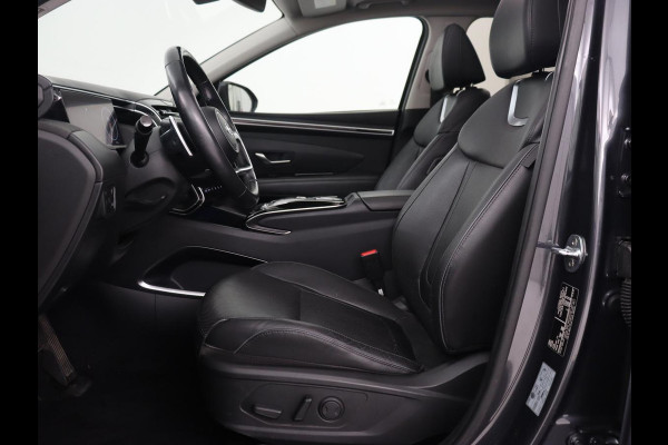 Hyundai Tucson 1.6 T-GDI PHEV Premium Sky 4WD | Panoramadak | Stoelventilatie | Leder | 360 Camera | Adaptive cruise | Memory | Achterbankverwarming | Carplay | Full LED | Navigatie | Plug In