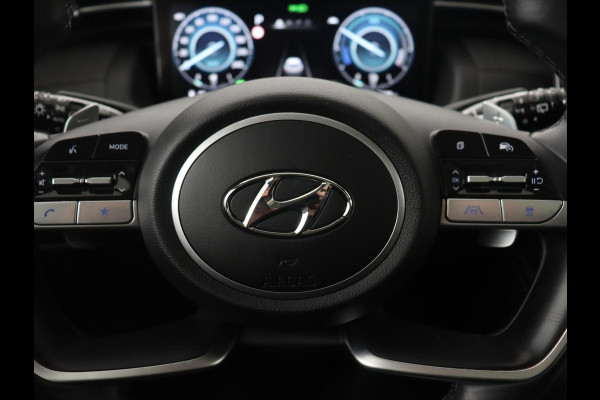 Hyundai Tucson 1.6 T-GDI PHEV Premium Sky 4WD | Panoramadak | Stoelventilatie | Leder | 360 Camera | Adaptive cruise | Memory | Achterbankverwarming | Carplay | Full LED | Navigatie | Plug In