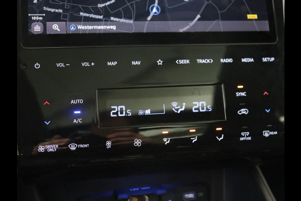 Hyundai Tucson 1.6 T-GDI PHEV Premium Sky 4WD | Panoramadak | Stoelventilatie | Leder | 360 Camera | Adaptive cruise | Memory | Achterbankverwarming | Carplay | Full LED | Navigatie | Plug In