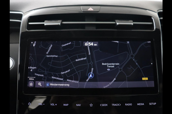 Hyundai Tucson 1.6 T-GDI PHEV Premium Sky 4WD | Panoramadak | Stoelventilatie | Leder | 360 Camera | Adaptive cruise | Memory | Achterbankverwarming | Carplay | Full LED | Navigatie | Plug In