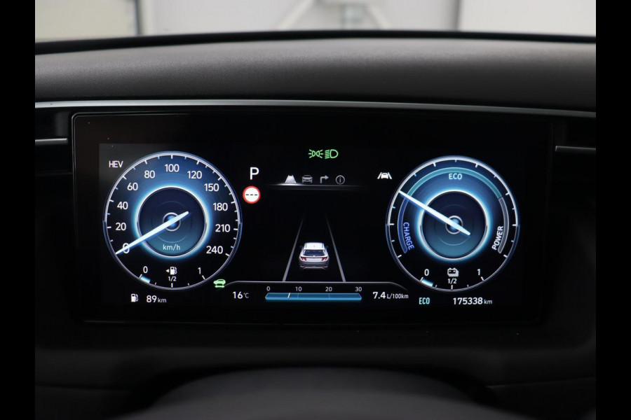 Hyundai Tucson 1.6 T-GDI PHEV Premium Sky 4WD | Panoramadak | Stoelventilatie | Leder | 360 Camera | Adaptive cruise | Memory | Achterbankverwarming | Carplay | Full LED | Navigatie | Plug In