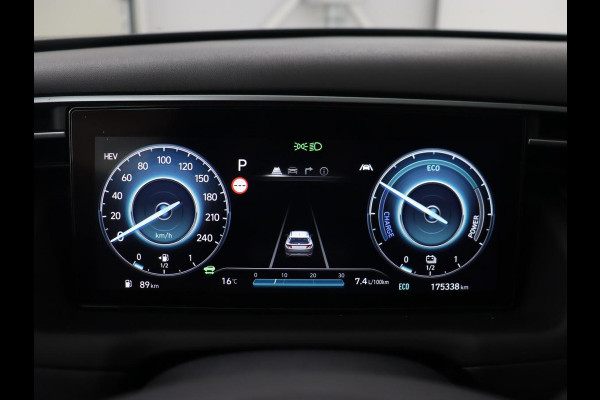 Hyundai Tucson 1.6 T-GDI PHEV Premium Sky 4WD | Panoramadak | Stoelventilatie | Leder | 360 Camera | Adaptive cruise | Memory | Achterbankverwarming | Carplay | Full LED | Navigatie | Plug In
