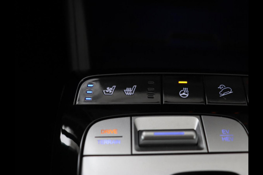 Hyundai Tucson 1.6 T-GDI PHEV Premium Sky 4WD | Panoramadak | Stoelventilatie | Leder | 360 Camera | Adaptive cruise | Memory | Achterbankverwarming | Carplay | Full LED | Navigatie | Plug In