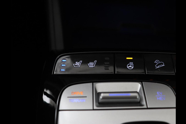 Hyundai Tucson 1.6 T-GDI PHEV Premium Sky 4WD | Panoramadak | Stoelventilatie | Leder | 360 Camera | Adaptive cruise | Memory | Achterbankverwarming | Carplay | Full LED | Navigatie | Plug In