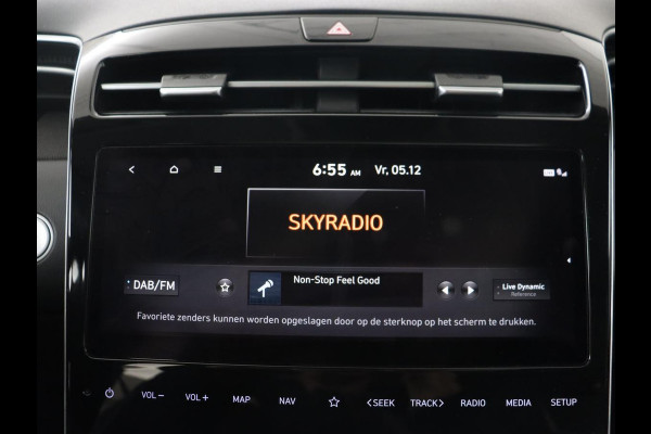 Hyundai Tucson 1.6 T-GDI PHEV Premium Sky 4WD | Panoramadak | Stoelventilatie | Leder | 360 Camera | Adaptive cruise | Memory | Achterbankverwarming | Carplay | Full LED | Navigatie | Plug In