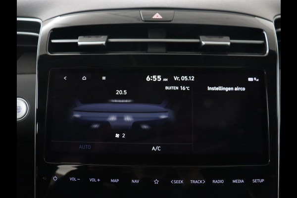 Hyundai Tucson 1.6 T-GDI PHEV Premium Sky 4WD | Panoramadak | Stoelventilatie | Leder | 360 Camera | Adaptive cruise | Memory | Achterbankverwarming | Carplay | Full LED | Navigatie | Plug In