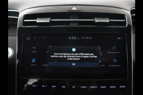 Hyundai Tucson 1.6 T-GDI PHEV Premium Sky 4WD | Panoramadak | Stoelventilatie | Leder | 360 Camera | Adaptive cruise | Memory | Achterbankverwarming | Carplay | Full LED | Navigatie | Plug In