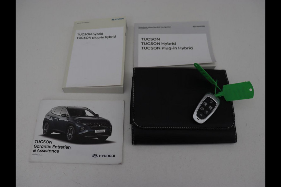 Hyundai Tucson 1.6 T-GDI PHEV Premium Sky 4WD | Panoramadak | Stoelventilatie | Leder | 360 Camera | Adaptive cruise | Memory | Achterbankverwarming | Carplay | Full LED | Navigatie | Plug In