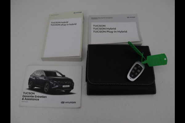 Hyundai Tucson 1.6 T-GDI PHEV Premium Sky 4WD | Panoramadak | Stoelventilatie | Leder | 360 Camera | Adaptive cruise | Memory | Achterbankverwarming | Carplay | Full LED | Navigatie | Plug In