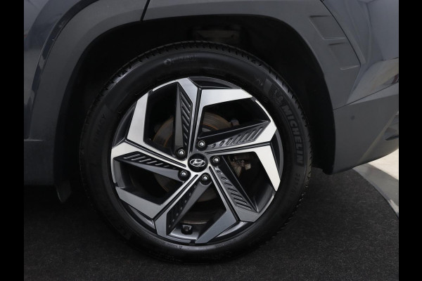 Hyundai Tucson 1.6 T-GDI PHEV Premium Sky 4WD | Panoramadak | Stoelventilatie | Leder | 360 Camera | Adaptive cruise | Memory | Achterbankverwarming | Carplay | Full LED | Navigatie | Plug In