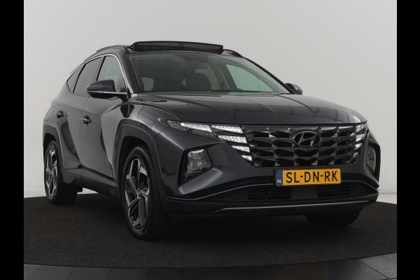 Hyundai Tucson 1.6 T-GDI PHEV Premium Sky 4WD | Panoramadak | Stoelventilatie | Leder | 360 Camera | Adaptive cruise | Memory | Achterbankverwarming | Carplay | Full LED | Navigatie | Plug In