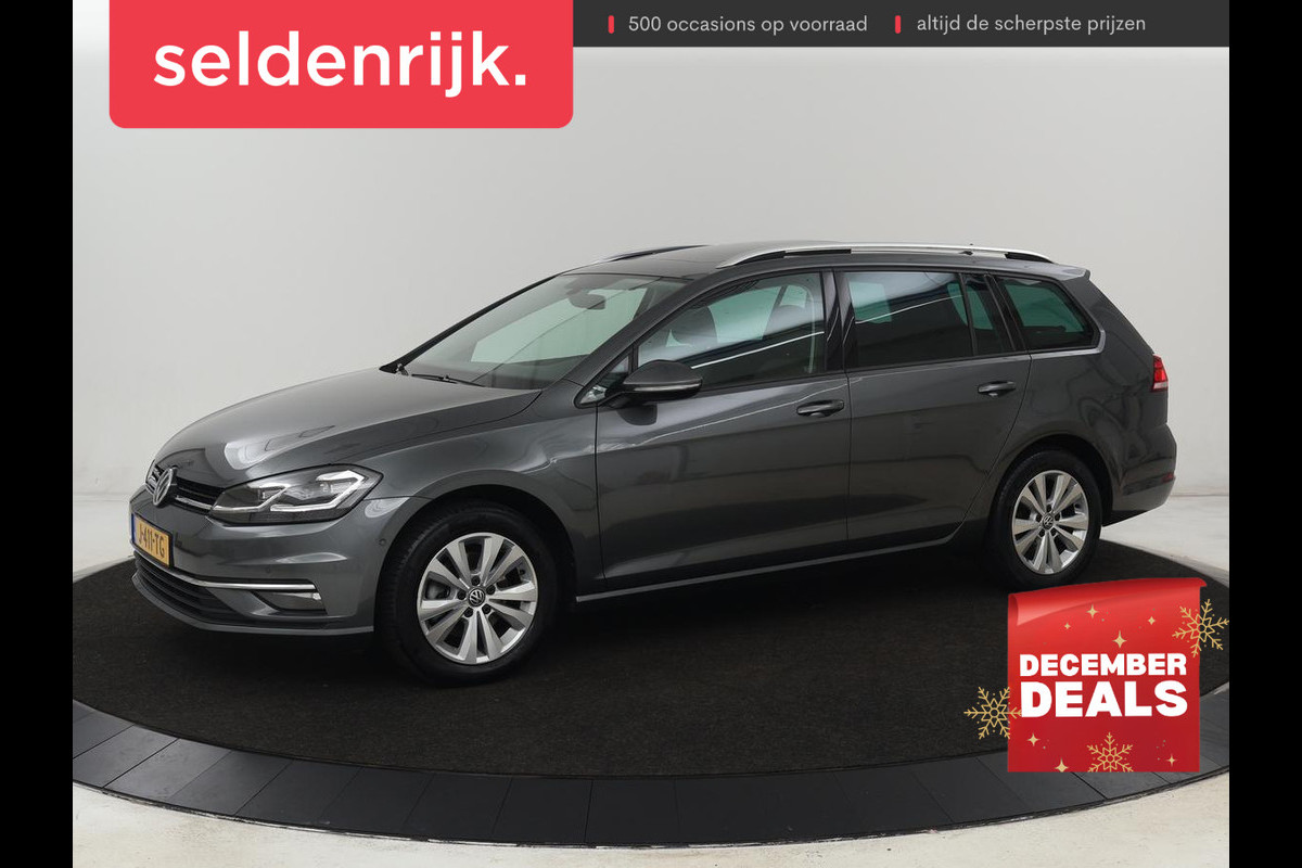 Volkswagen Golf 1.0 TSI Comfortline Business | Panoramadak | Trekhaak | Stoelverwarming | Full LED | Camera | Park Assist | Carplay | Navigatie | Adaptive cruise | DAB | Massage | Climate control