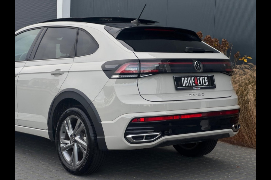 Volkswagen Taigo 1.0 TSI R-Line m24 FULL PANO APPLE CARPLAY LED SPORTVELGEN