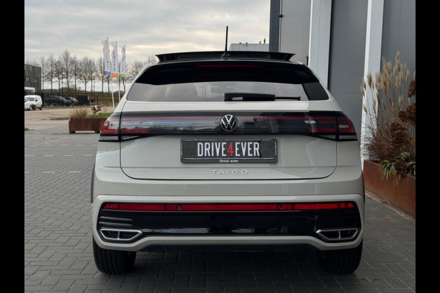 Volkswagen Taigo 1.0 TSI R-Line FULL PANO APPLE CARPLAY LED SPORTVELGEN