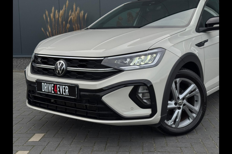 Volkswagen Taigo 1.0 TSI R-Line FULL PANO APPLE CARPLAY LED SPORTVELGEN