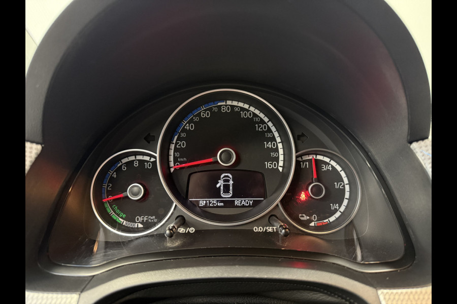 Volkswagen e-Up! e-up! ClimateControl CruiseControl Stoelverwarming