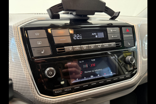 Volkswagen e-Up! e-up! ClimateControl CruiseControl Stoelverwarming