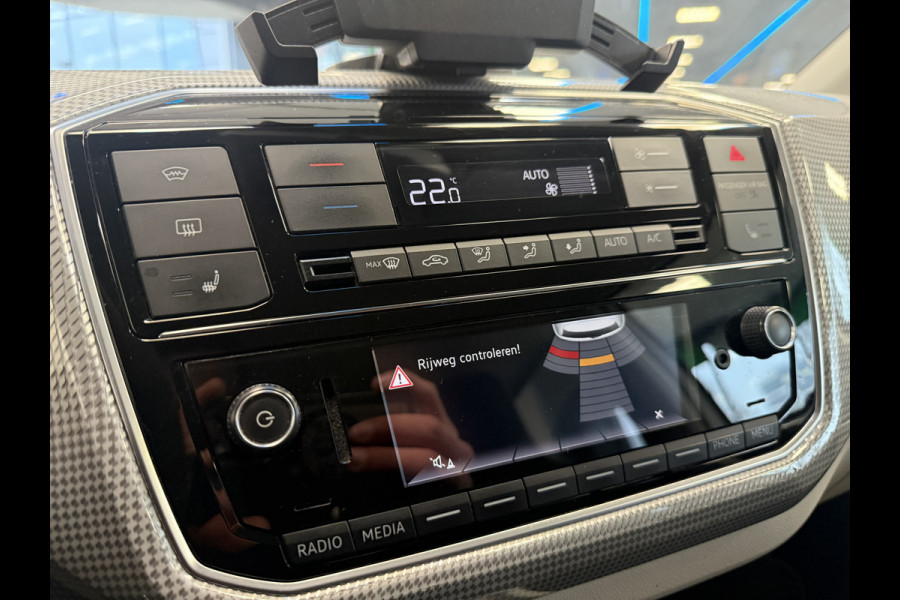 Volkswagen e-Up! e-up! ClimateControl CruiseControl Stoelverwarming