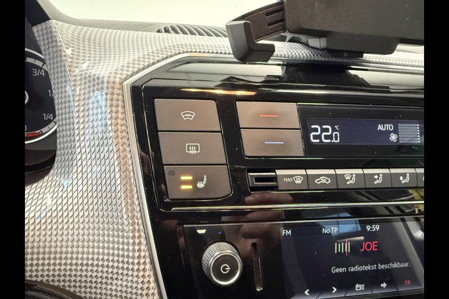 Volkswagen e-Up! e-up! ClimateControl CruiseControl Stoelverwarming
