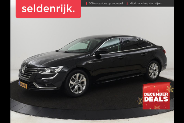Renault Talisman 1.3 TCe Limited | 87.200km NAP | Carplay | Half leder | Navigatie | Parkeerhulp | Keyless | Climate control | DAB | Cruise control
