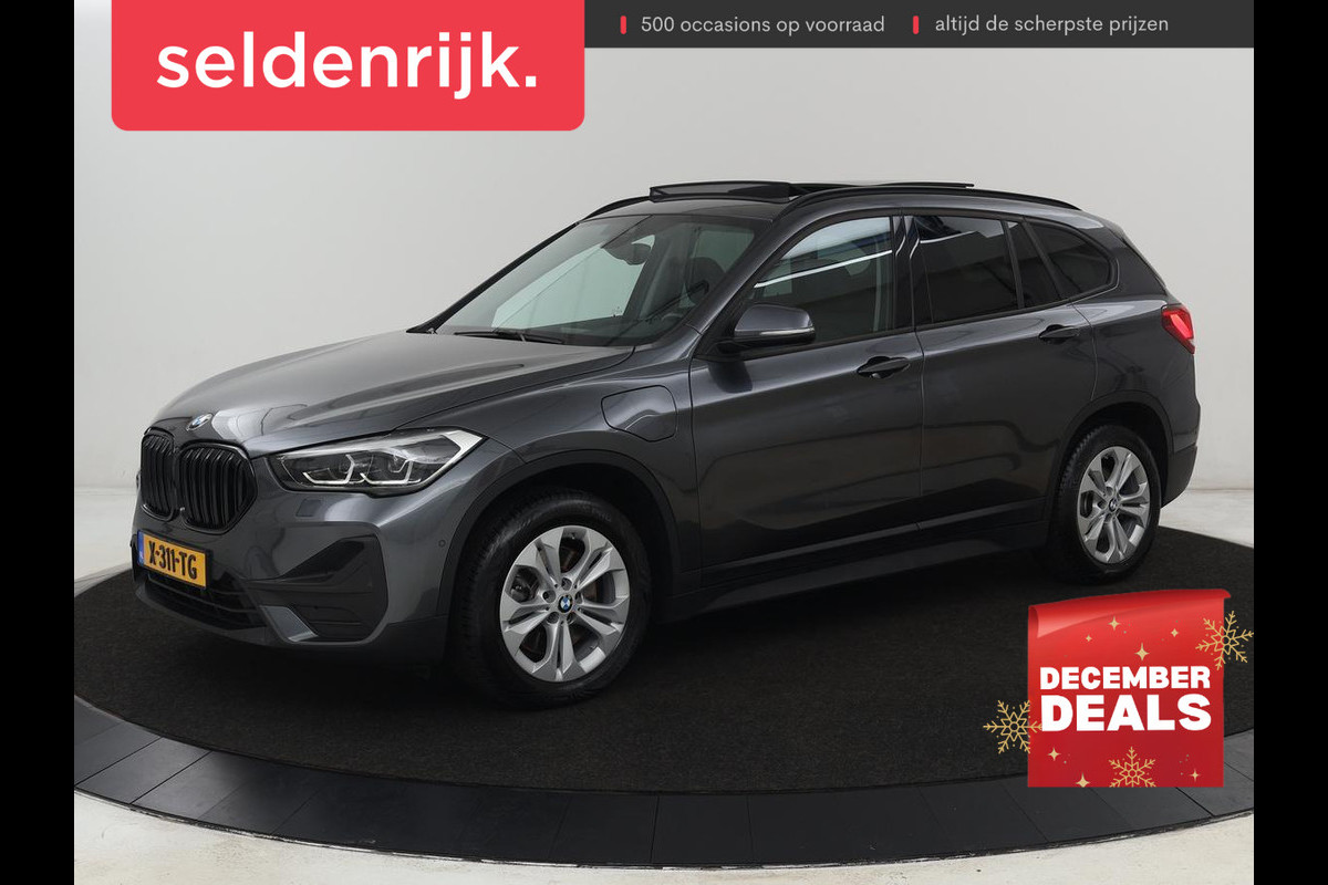 BMW X1 Xdrive25e Edrive Edition | Panoramadak | Stoelverwarming | Full LED | Navigatie | Climate control | Parkeerhulp | Cruise control | PHEV | Plug In