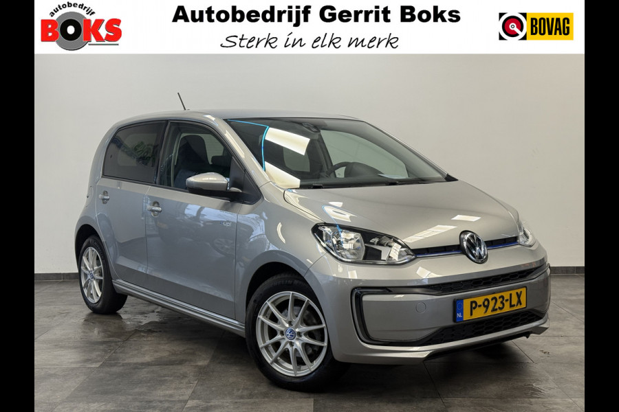Volkswagen e-Up! e-up! ClimateControl CruiseControl Stoelverwarming