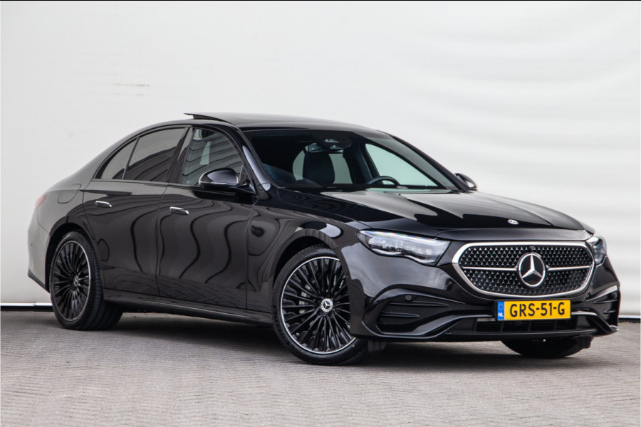 Mercedes-Benz E-Klasse 300 e AMG Premium, Pano, Hyperscreen, Distronic, Nightpack 2024