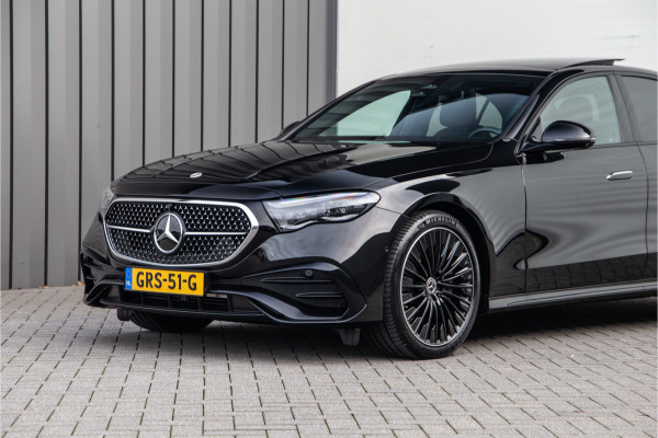 Mercedes-Benz E-Klasse 300 e AMG Premium, Pano, Hyperscreen, Distronic, Nightpack 2024