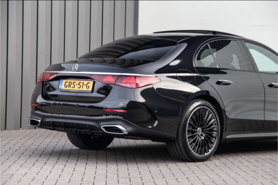 Mercedes-Benz E-Klasse 300 e AMG Premium, Pano, Hyperscreen, Distronic, Nightpack 2024